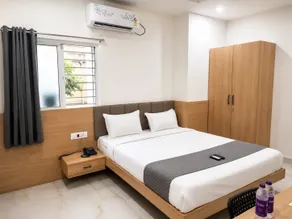 Hotel Narsingi - Quarto