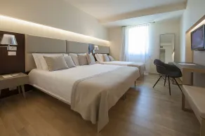 La Reggia Sporting Center Hotel - Zimmer