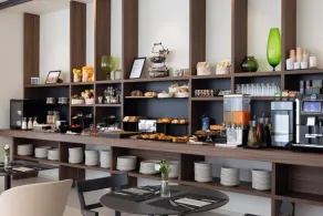 B21 Lifestyle Hotel - Restaurant