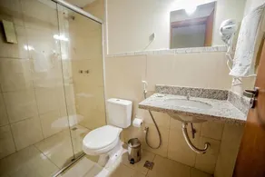 Apoema Hotel - Salle de bain