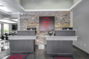 Red Roof Inn & Suites Calhoun - Reception