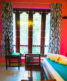 Nutshell-Airport Retreat by the Sea - Vue de la chambre