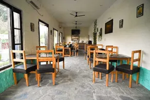 Corbett Tiger Retreat - Restaurant
