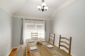 Dogs Welcome, Fenced Yard: Richmond Retreat! - Interiør
