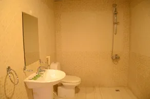 Artal Taiba Hotel - Bathroom