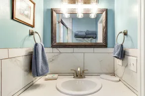 Downtown Ouray Apt w/ River & Mountain Views! - Interior