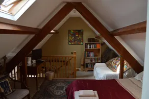 The George Inn - Room