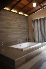 Lago São Franscisco Parque Hotel - Bathroom