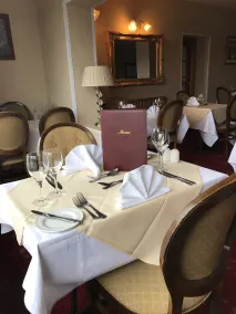 The Anchorage Hotel - Restaurant