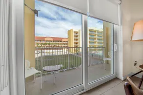 Peninsula Island Resort & Spa - Beachfront Property at South Padre Island - Vue de la chambre