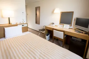Hashimoto Park Hotel - Chambre