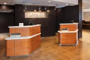 Courtyard by Marriott Atlanta Executive Park/Emory - Reception
