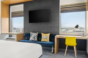 Aloft by Marriott Chicago O'Hare - Chambre