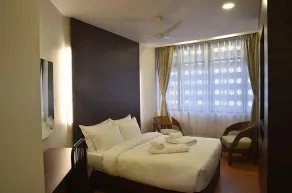 Ladybird Hotel - Chambre