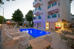 Villamar Hotel - Basseng