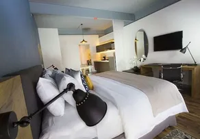 TRYP by Wyndham San Luis Potosi Hotel & Suites - Chambre