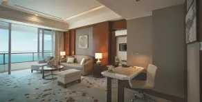 Shangri-La Qinhuangdao - Værelse