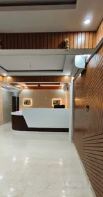 Elmas Suites Bellandur - Receção