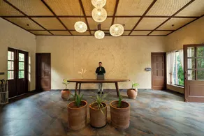 Brij Sone Bagh, Bandhavgarh - A Luxury Jungle Retreat - Recepción