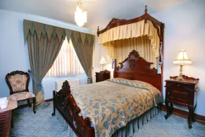 Dallas Residence - Chambre