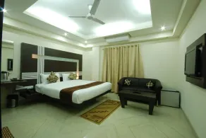HOTEL ACCORD - Quarto