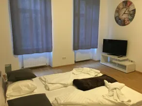 United Homes Apartments Vienna - Quarto