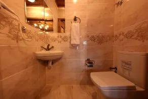 Gül Dali Butik Otel - Badrum