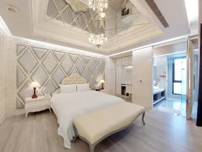 Elysees Motel - Zimmer