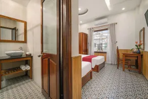 Ancient HoiAn Hotel - Værelse