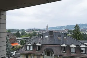 Swissôtel Kursaal Bern - Vue de la chambre