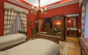 Hotel Museo Palacio de San Agustin - Værelse