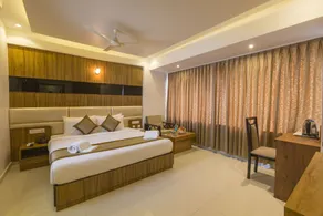Grand Plaza Suites - View from room