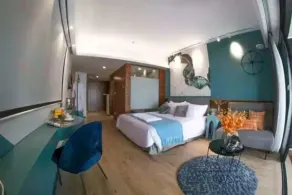 Yi Shu Jing Pin Holiday Hotel - Habitación