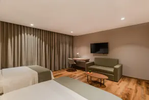 Hotel Sites Barranquilla - Chambre