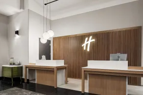 Holiday Inn & Suites Albuquerque Airport by IHG - Réception