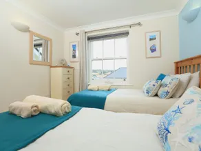 8 Thurlestone Beach - Værelse