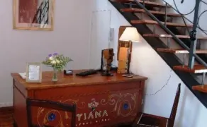 Tiana Buenos Aires - Reception