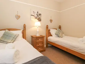 Larch Cottage at Esthwaite Water - Chambre
