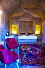 Cappadocia Cave House - Habitación