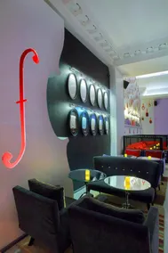 Hôtel du Triangle d'Or - Restaurant