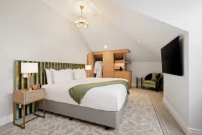 The Clements Hotel - Habitación