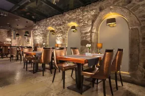 Hotel Rubinstein - Restaurant