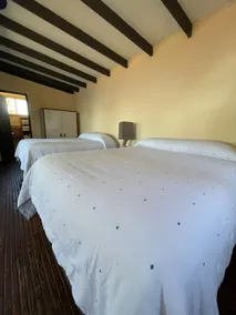 Hotel Old Mill - Habitación