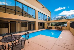 Quality Inn & Suites Round Rock - Piscine