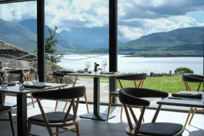 Isle of Raasay Distillery - Restaurant