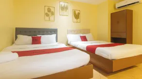 Comfy Inn Mabini Manila - Værelse