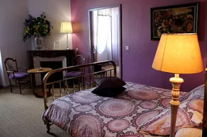 Chambres d'Hôtes Le Mas - Zimmer