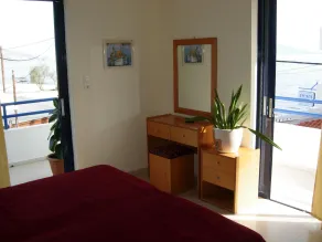 Philippos Studios & Apartments - Chambre