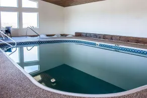 Comfort Inn Fergus Falls - Pool