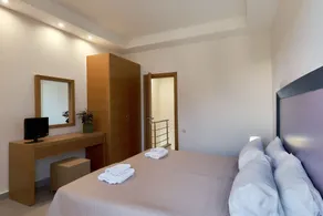 Creteco Hotel & Suites - Chambre